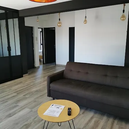 As22351 - P3 Au 2eme Et Dernier Etage Dans Neuve En Centre Apartment