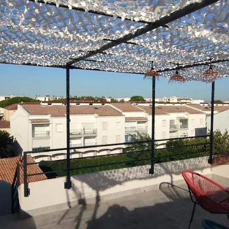 As22351 - P3 Au 2ème Et Dernier étage Dans Résidence Neuve En Centre Appartement *