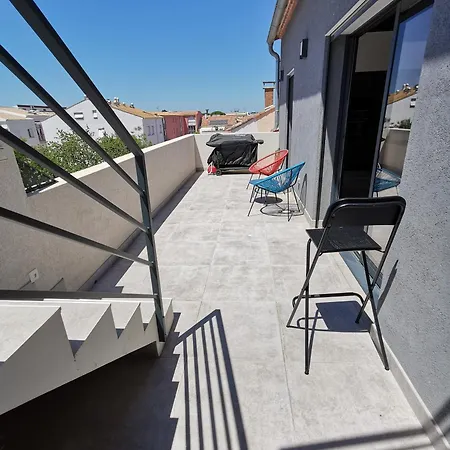 Appartement As22351 - P3 Au 2ème Et Dernier étage Dans Résidence Neuve En Centre Le Grau-du-Roi