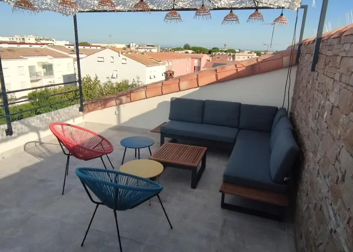 As22351 - P3 Au 2eme Et Dernier Etage Dans Neuve En Centre *