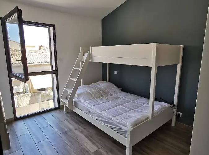 As22351 - P3 Au 2eme Et Dernier Etage Dans Neuve En Centre לה-גרו-דו-רואה