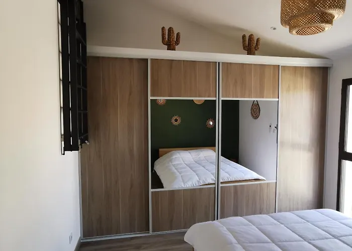 As22351 - P3 Au 2eme Et Dernier Etage Dans Neuve En Centre דירה לה-גרו-דו-רואה